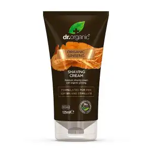 Crema De Afeitar De Ginseng OrgÃ¡nico