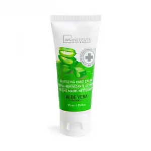 Crema de Manos Higienizante Aloe Vera 30 ml