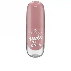 Gel Nail Colour esmalte de uñas #30-nude to know