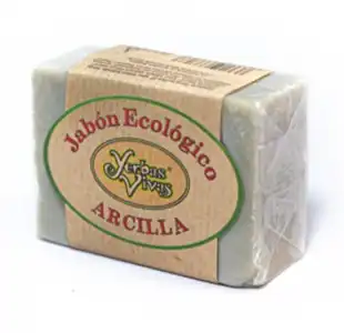 Jabon Natural Arcilla