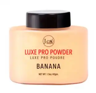 Luxe Pro Powder Banana