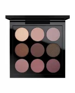 M.A.C - Paleta Eye Shadow X 9: Burgundy Times Nine