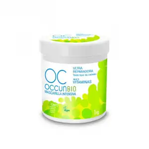 Mascarilla Multivitaminas 1000 gr