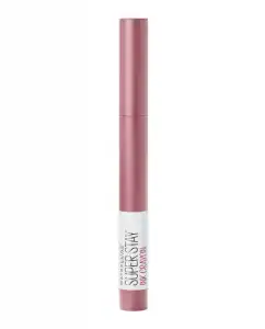 Maybelline - Barra De Labios Mate SuperStay Ink Crayon