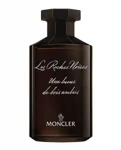 Moncler - Eau De Parfum Roches Noires Les Sommets 200 Ml