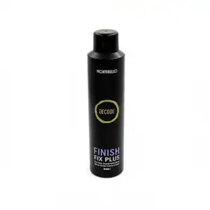 MONTIBELLO Decode Finish Fix Plus Spray S/gas , 250 ml