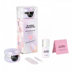 Pearlescence Kit Manicura Semipermanente