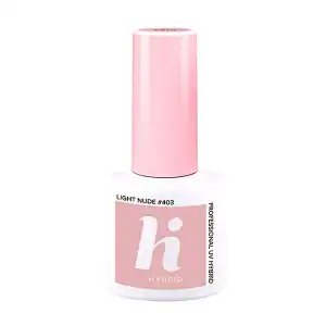 Professional Uv Hybrid Choco Latte 403 Light Nude