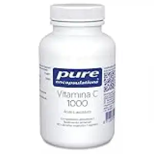 Pure Encapsulations - 90 Cápsulas Vitamina C 1000