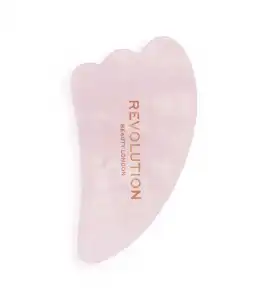 Revolution Skincare - Gua Sha de cuarzo - Rosa