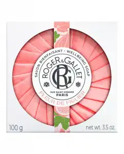 Roger&Gallet - Jabón Fleur Fig Savon 100 G