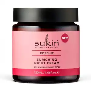 Rosehip Enriching Night Cream