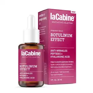 Serum Botulinum Effect