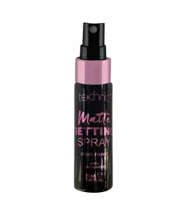 Technic Cosmetics - Spray de fijación mate