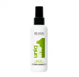 Uniq One Green Tea Scent Hair Treatment