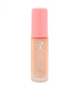 W7 - Base de maquillaje It's Glow Time - Ivory Glow