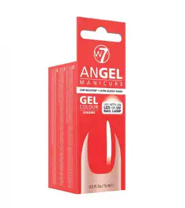 W7 - Esmalte de uñas Gel Colour Angel Manicure - Queenie