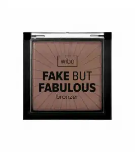 Wibo - Bronceador en polvo Fake But Fabulous - 2: Chestnut