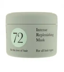 72 Hair - Mascarilla capilar Intense Replenishing