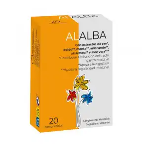 Alalba Complemento Alimenticio