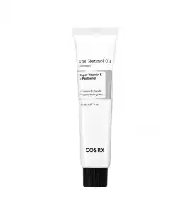 COSRX - Crema facial The Retinol 0.1