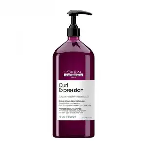 Curl Expression Champú en gel anti-acumulación 1500 ml