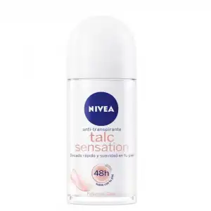 Desodorante Roll on Talc Sensation 50 ml