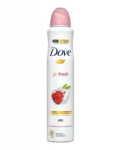 DOVE - Desodorante En Spray Go Fresh Granada