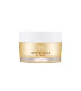 Dr. Ceuracle - *Royal Vita Propolis* - Crema facial hidratante, revitalizante y nutritiva