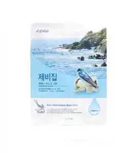 Esfolio - Mascarilla Essence Mask Sheet - Bird's Nest