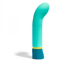 Genio Basics vibrador vaginal #azul 1 u