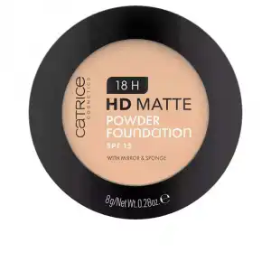 Hd Matte powder foundation SPF15 #015N