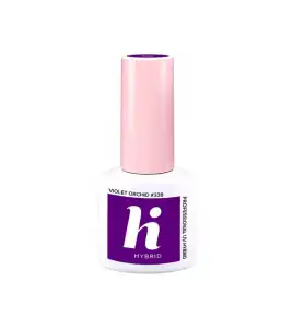 Hi Hybrid - *Hi Moments* - Esmalte de uñas semipermanente - 338: Violet Orchid