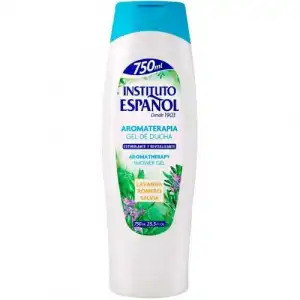 Instituto Español Aromaterapia 750 ml Gel de Baño