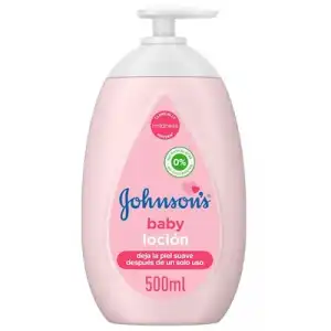 Johnson´s Johnson's Baby Loción para Piel Seca , 500 ml