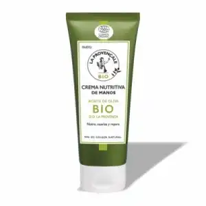 La Provenzale La Provençale Bio Crema de Manos Nutritiva con Aceite, 75 ml