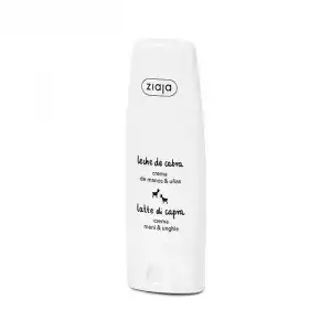 Leche de Cabra Crema Manos Y Uñas 80 ml