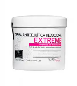 M.O.I. Skincare - Crema anticelulítica reductora Extreme