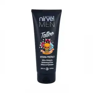 Nirvel Nirvel Men Tatto Hydra Protect Cream, 200 ml