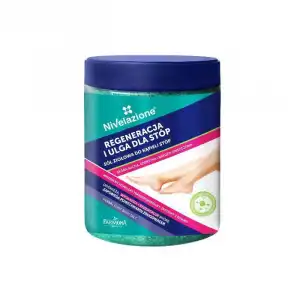 Nivelazione Sales de baño para Pies a Base de Hierbas 600 gr