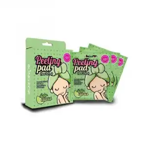 Peeling Pad Disco Exfoliante Facial Cítrico