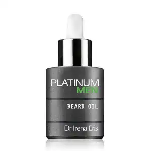 Platinum Men Beard Oil