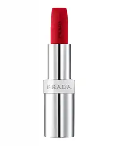 PRADA BEAUTY - Barra de Labios Ligera y Modulable Monochrome Soft Matte Prada Beauty.