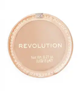 Revolution - Polvos compactos Reloaded - Beige