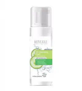 Revuele - Espuma limpiadora Air Cleansing Foam - Jugo de pepino