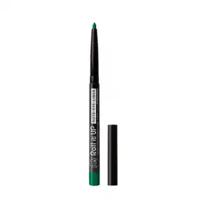 Roll It Up Auto Eyeliner Hunter Green