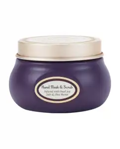 Sabon - Mascarilla De Manos Hand Mask & Scrub Jar 125 Ml