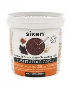 Siken® - Sustitutivo Porridge Choco-Toffee 52 G Siken