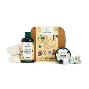 Soothe & Smooth Almond Milk Essentials Gift