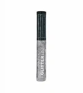 Technic Cosmetics - Eyeliner líquido con glitter - Silver